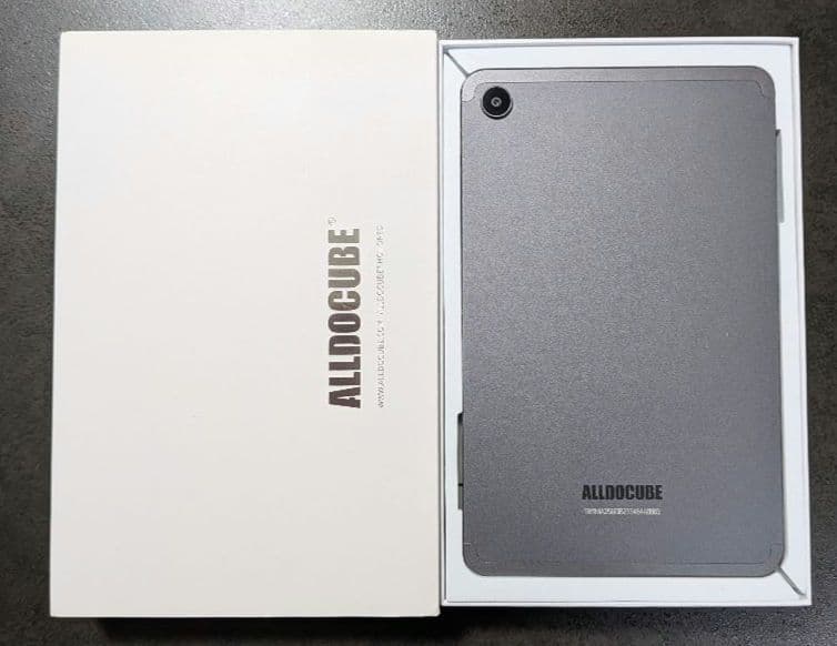 ALLDOCUBE iPlay 50 mini Pro 256GB simフリー