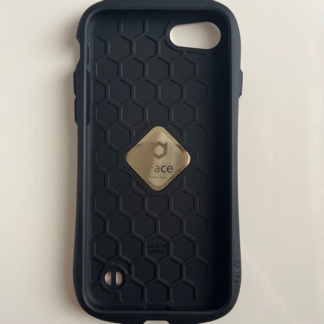 【美品】iFace付き★iPhone8 ゴールド 本体