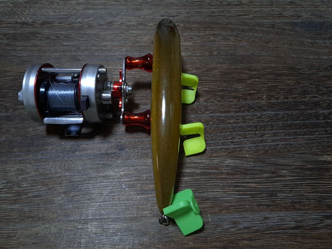 ウッドベイト　レジディ　20FRSR　ウグイ　エンドウアートクラフト