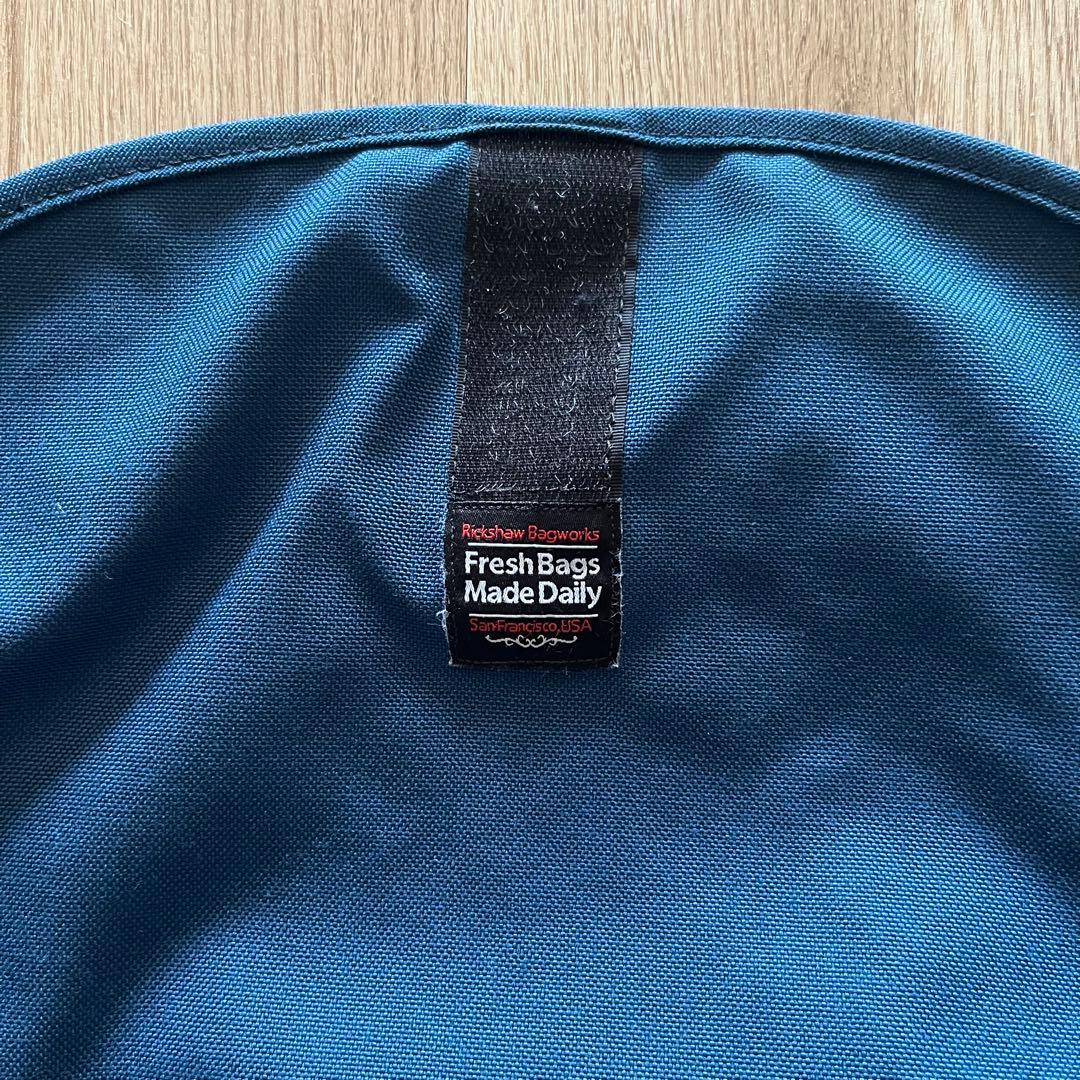 RICKSHAW BAGS メッセンジャーバッグ