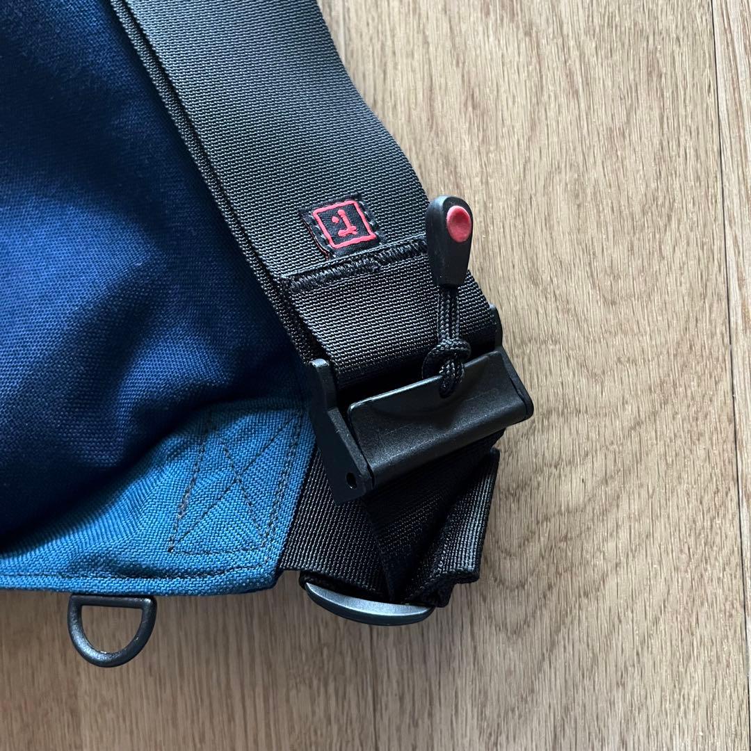 RICKSHAW BAGS メッセンジャーバッグ