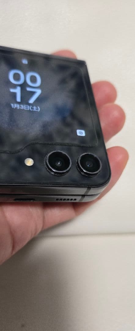 Galaxy z Flip5 512GB 国内版SIMフリー