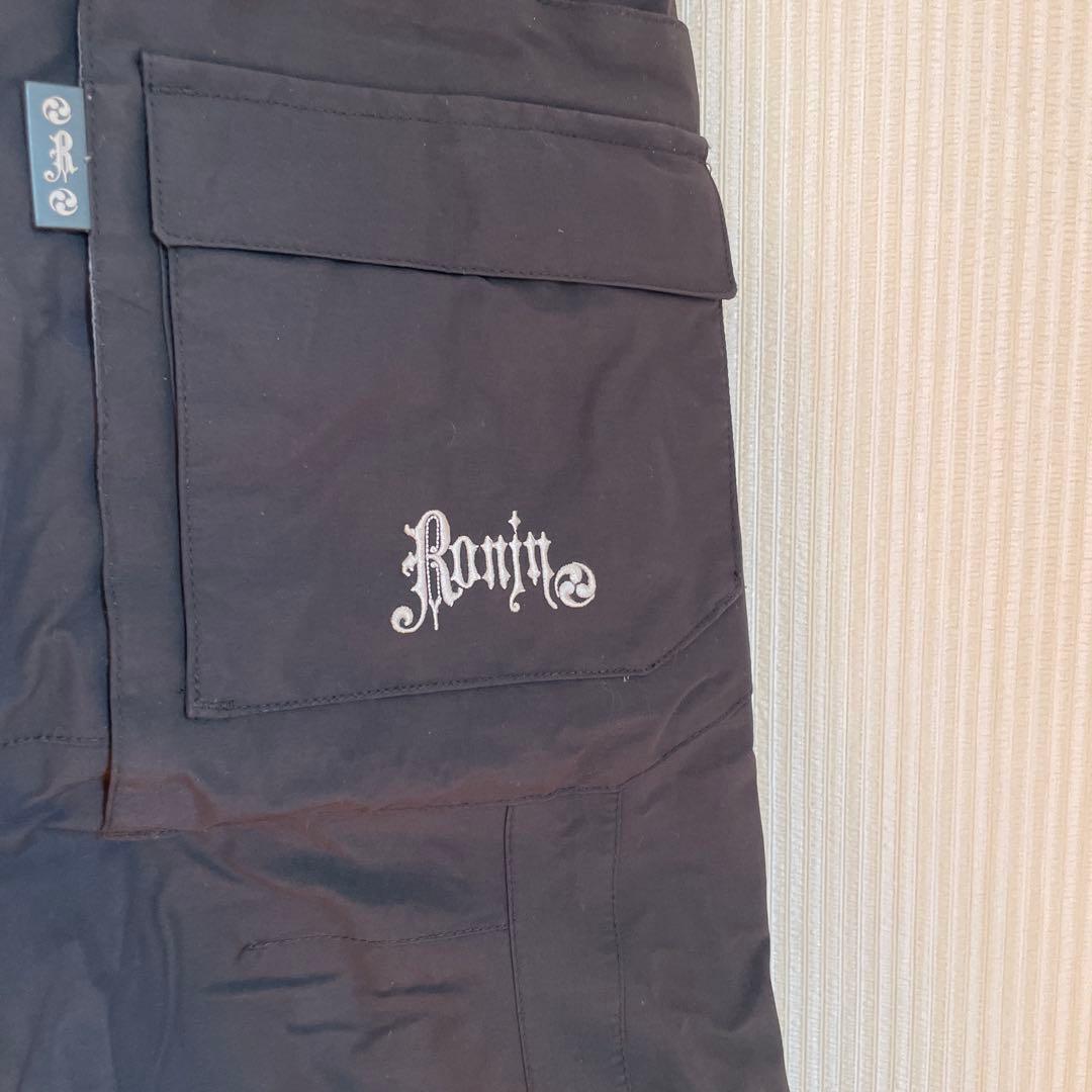 バートン(RONIN)スノーボードウェア セット