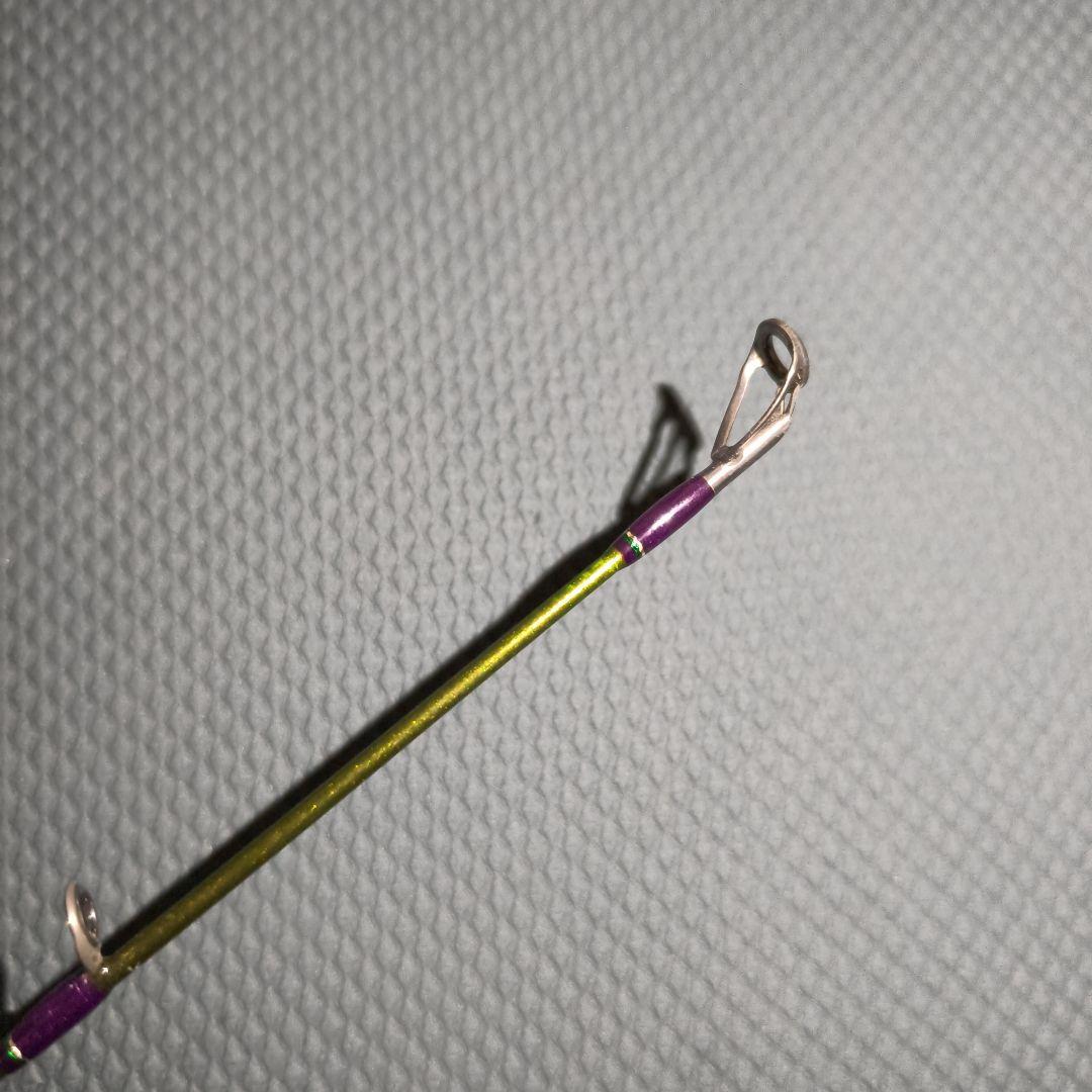 美品ノリーズロードランナー　ハードベイトスペシャル　640ML