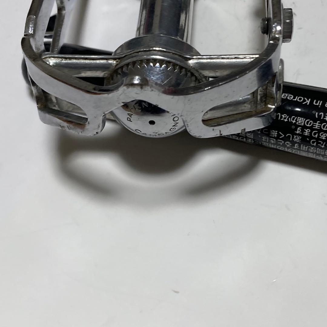 カンパニョーロレコード鉄ロードペダル