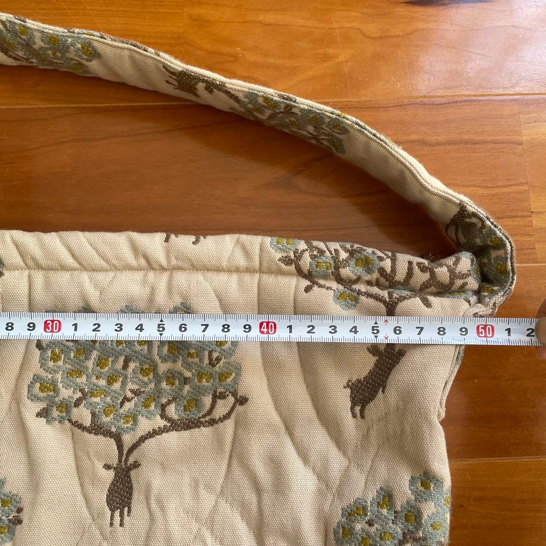 【本日限定出品】ミナペルホネン　bloom ショルダーバッグ