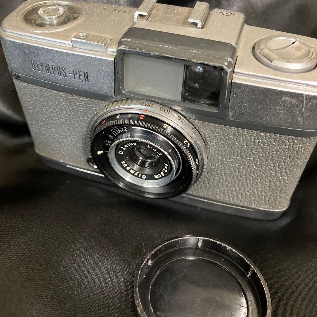 初代　オリンパス　ペン
