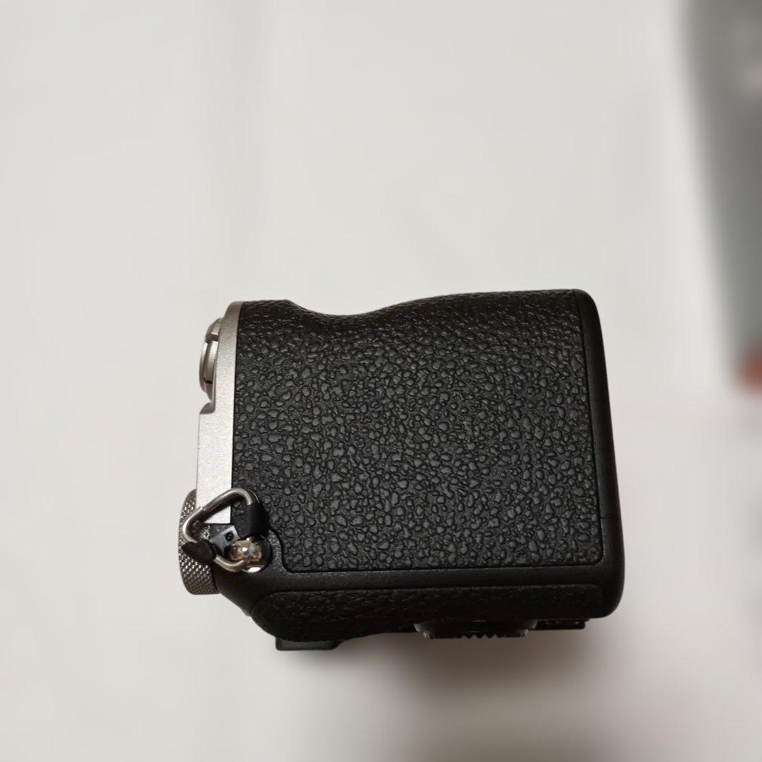 【超美品】SONY α7CII ミラーレスデジタル一眼「ILCE-7CM2」