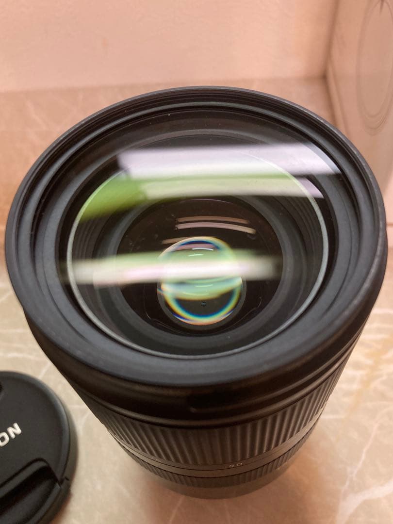 TAMRON 28-75 f2.8通し　Model A036