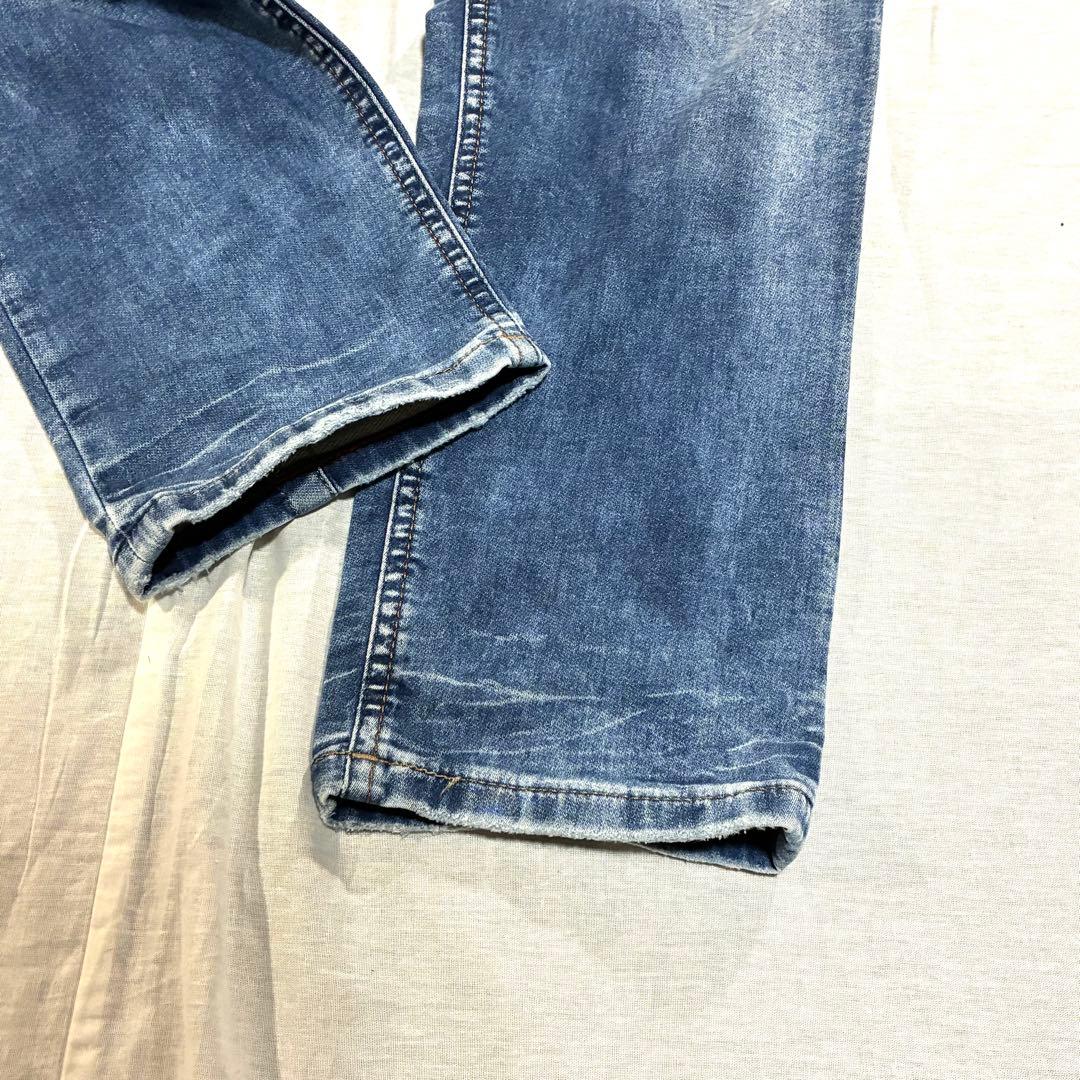 DIESEL★ディーゼル★KROOCEY CB-NE★ジョグジーンズ★30インチ
