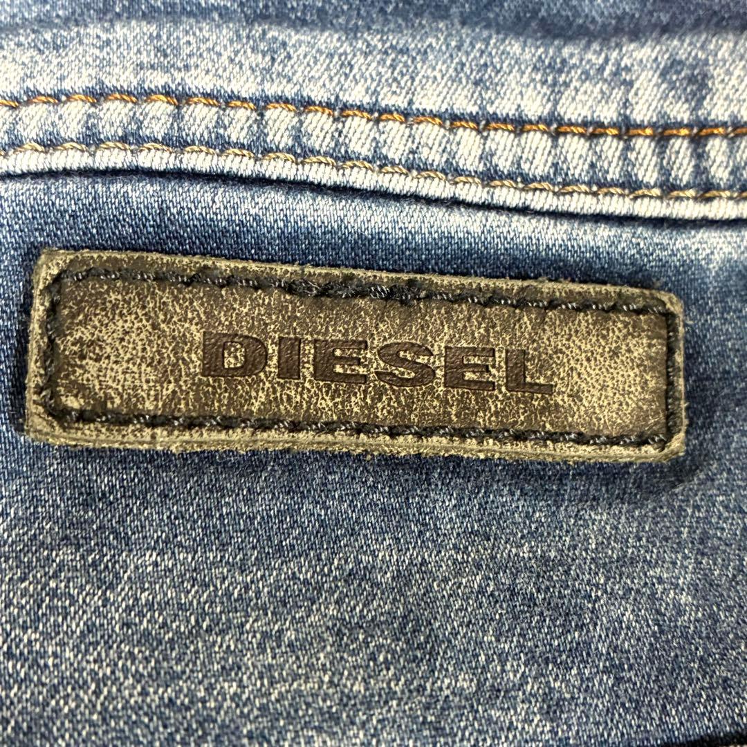 DIESEL★ディーゼル★KROOCEY CB-NE★ジョグジーンズ★30インチ