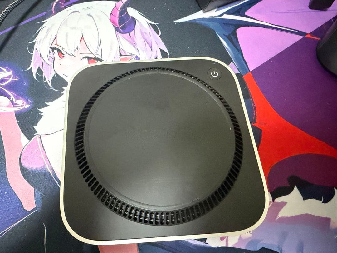 Apple Mac mini M4 キーボード付き　各種ケースあり