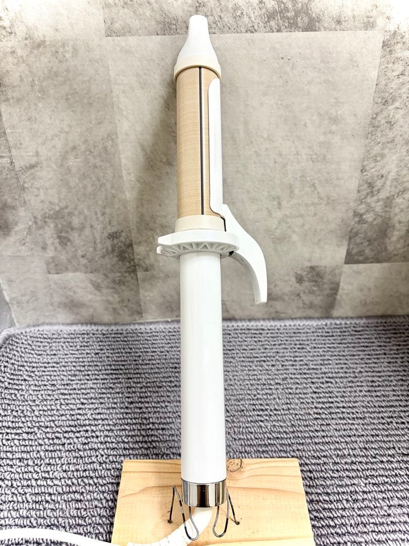 絹女 KINUJO カールアイロン 32mm