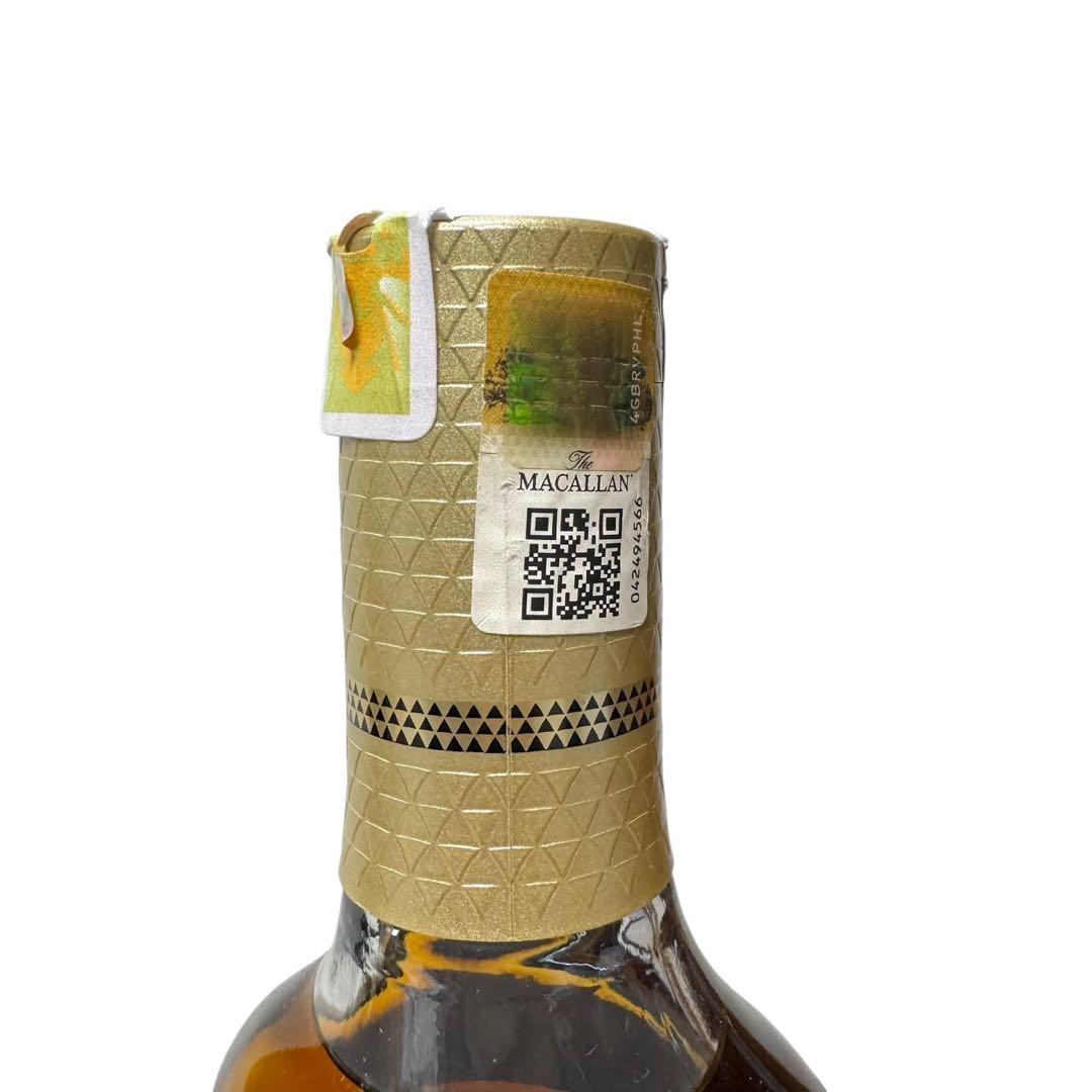 新品未開封ザ・マッカラン 12年 シェリーオークカスク700ml