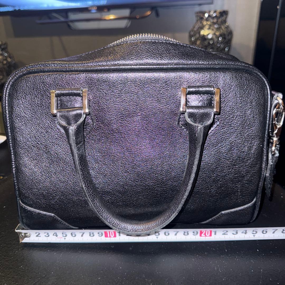 バジョルゴ　ミニトートバック　セカンドバック