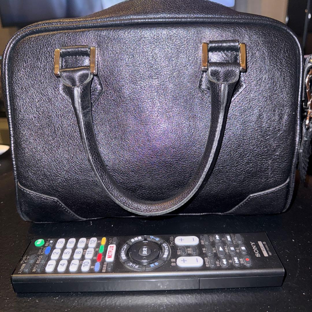 バジョルゴ　ミニトートバック　セカンドバック