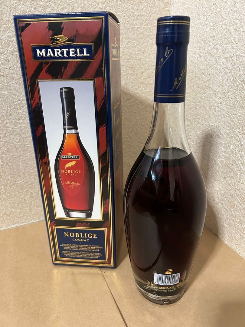 ブランデー MARTELL NOBLIGE COGNAC 700ml