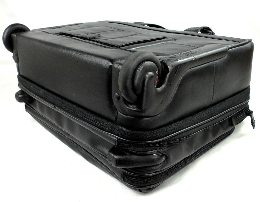 トゥミ 96127DH ALPHA ナパレザー・DXホィールド ブリーフ（レア）