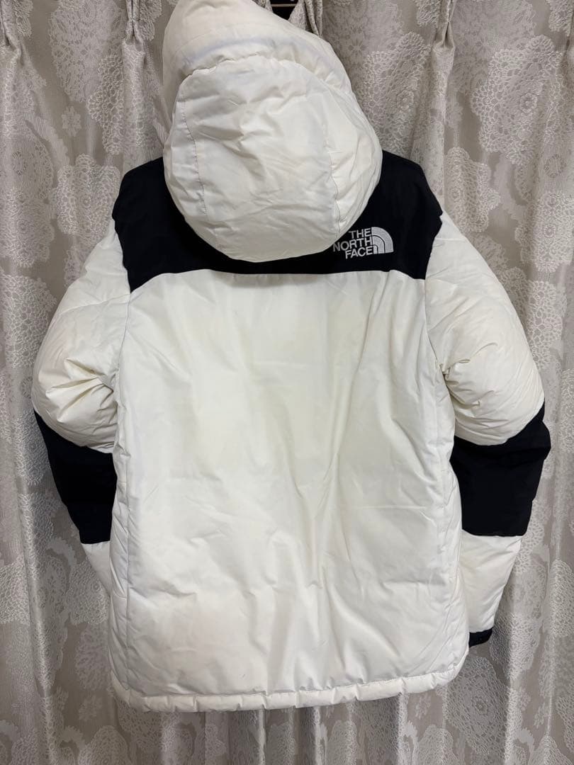 希少ノースフェイス バルトロライトジャケットND91641 W ホワイト M
