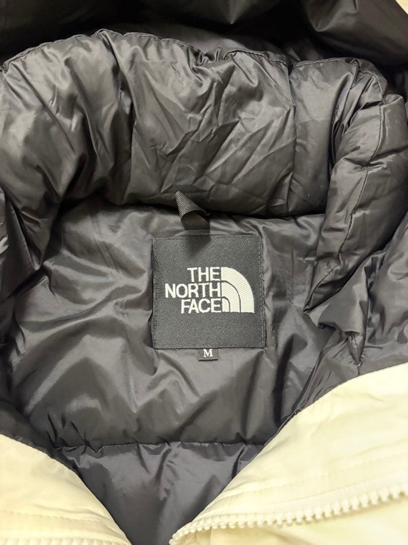 希少ノースフェイス バルトロライトジャケットND91641 W ホワイト M