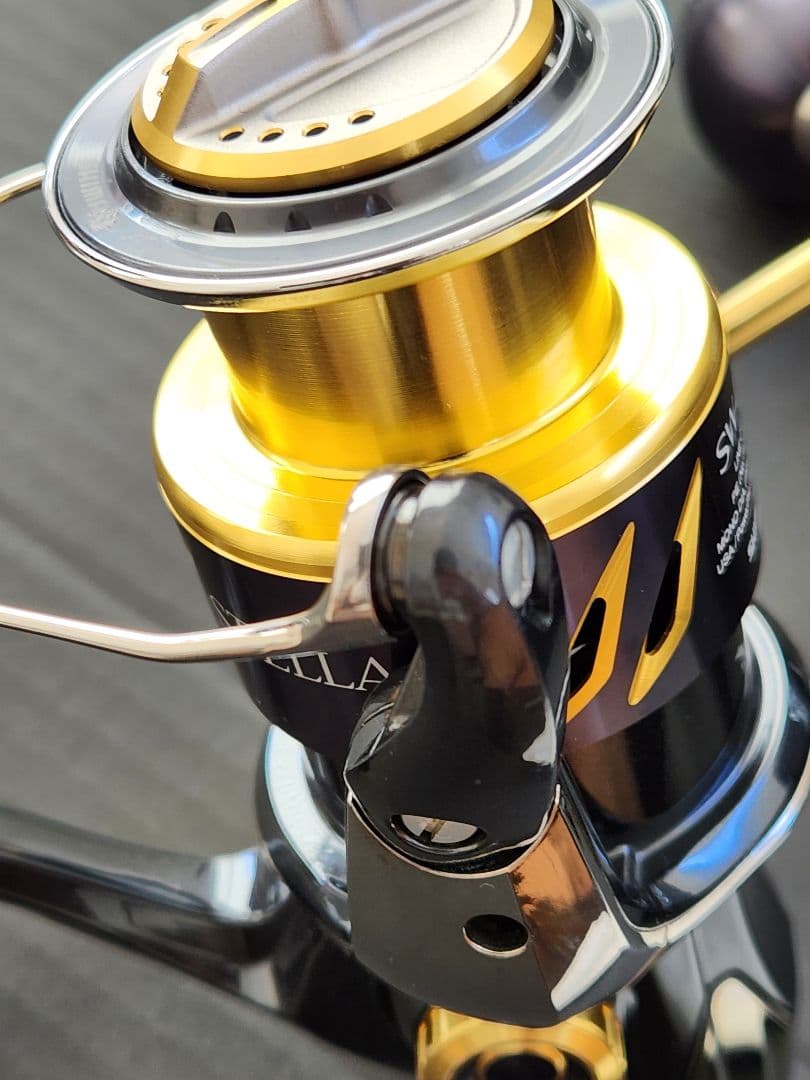 SHIMANO STELLA SW4000XG スピニングリール