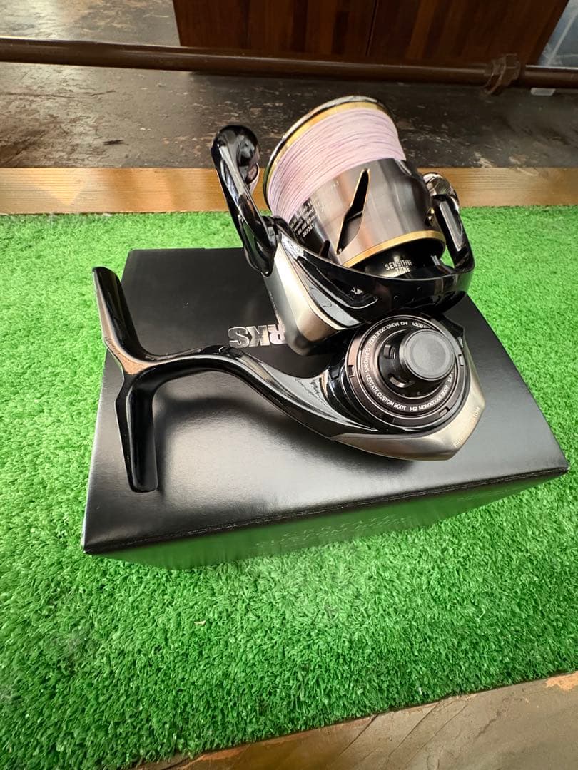 ダイワ　24セルテートカスタムボディー セット売り 希少 超美品