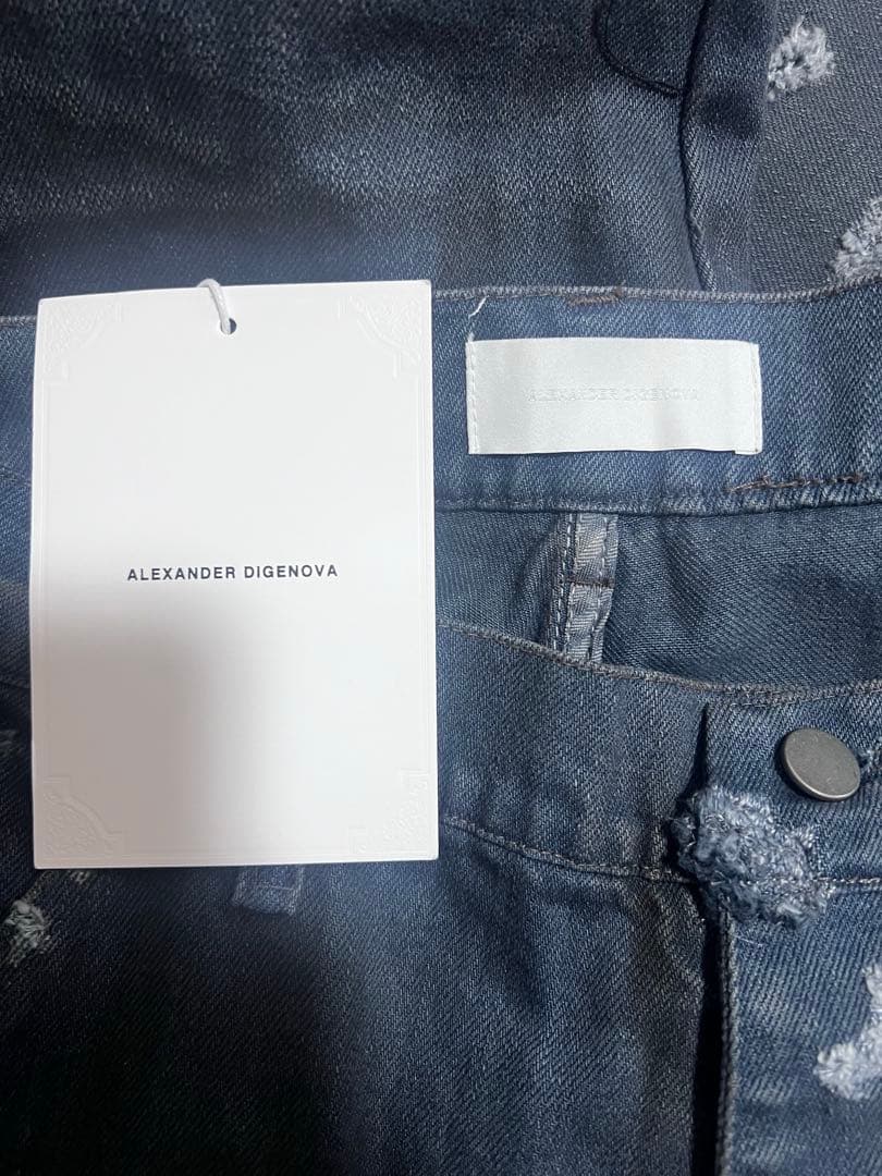 パンツ Alexander Digenova skater jeans