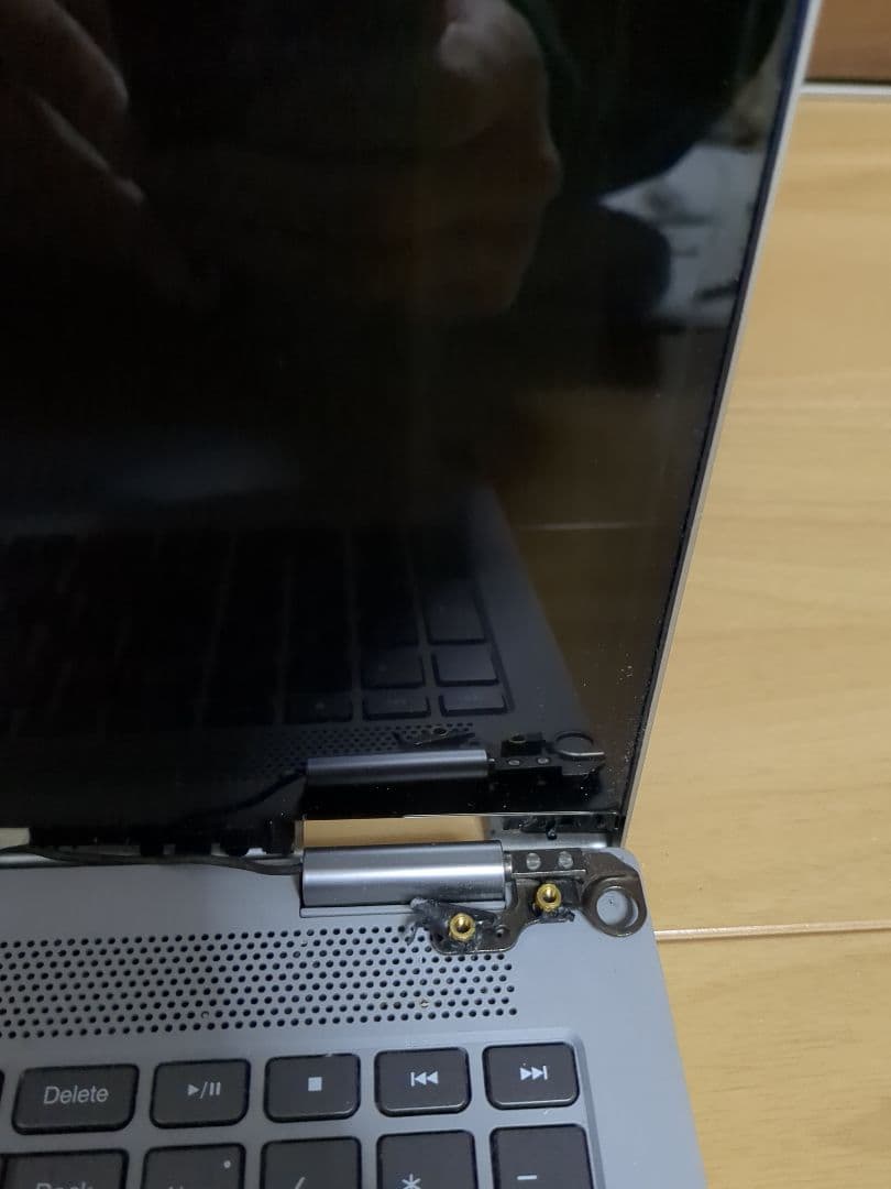 ジャンク IdeaPad5 flex Corei3・8GBメモリ・15ITL05