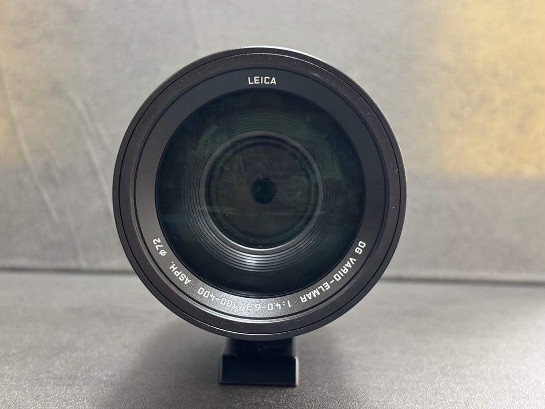パナソニック LEICA DG VARIO-ELMAR 100-400mm