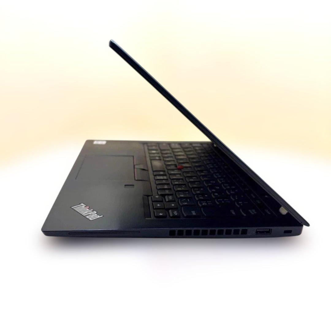 バッテリー◎⭐️爆速PC⭐️レノボ ThinkPad i5⭐️Windows11