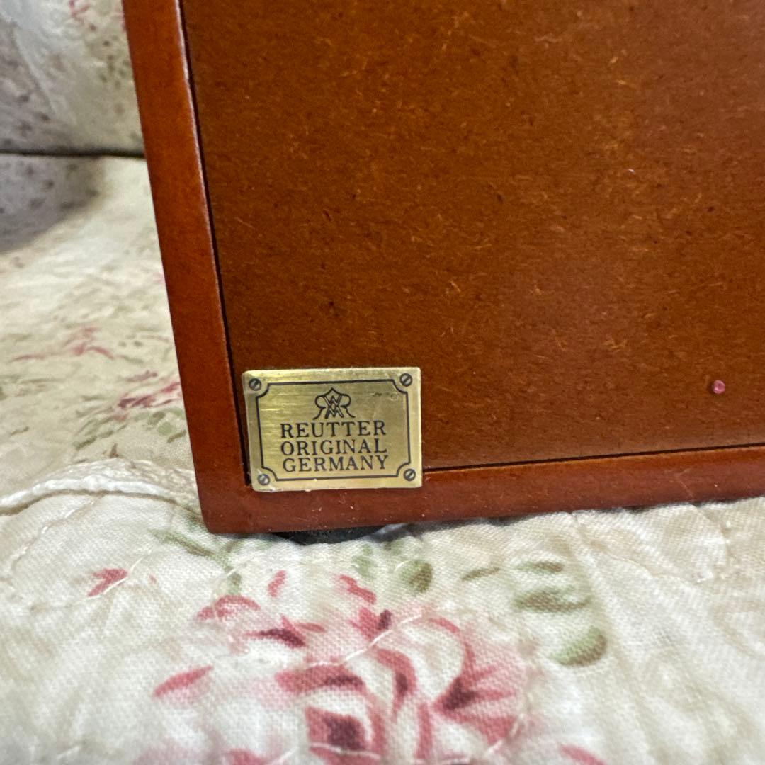 ロイターポーセリン　ミニチュア