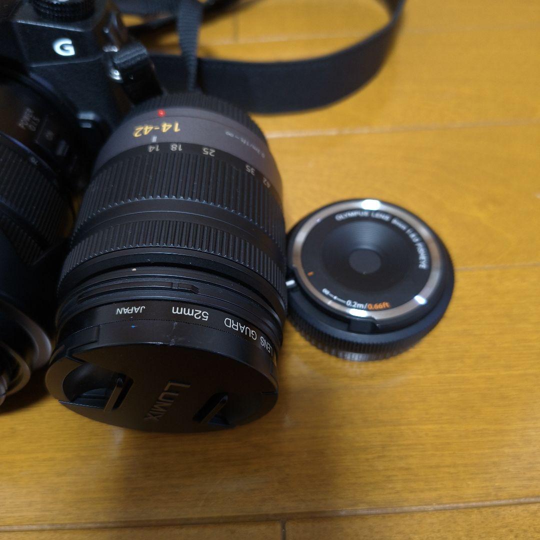 Panasonic DMC-GH7 デジタル一眼レフ