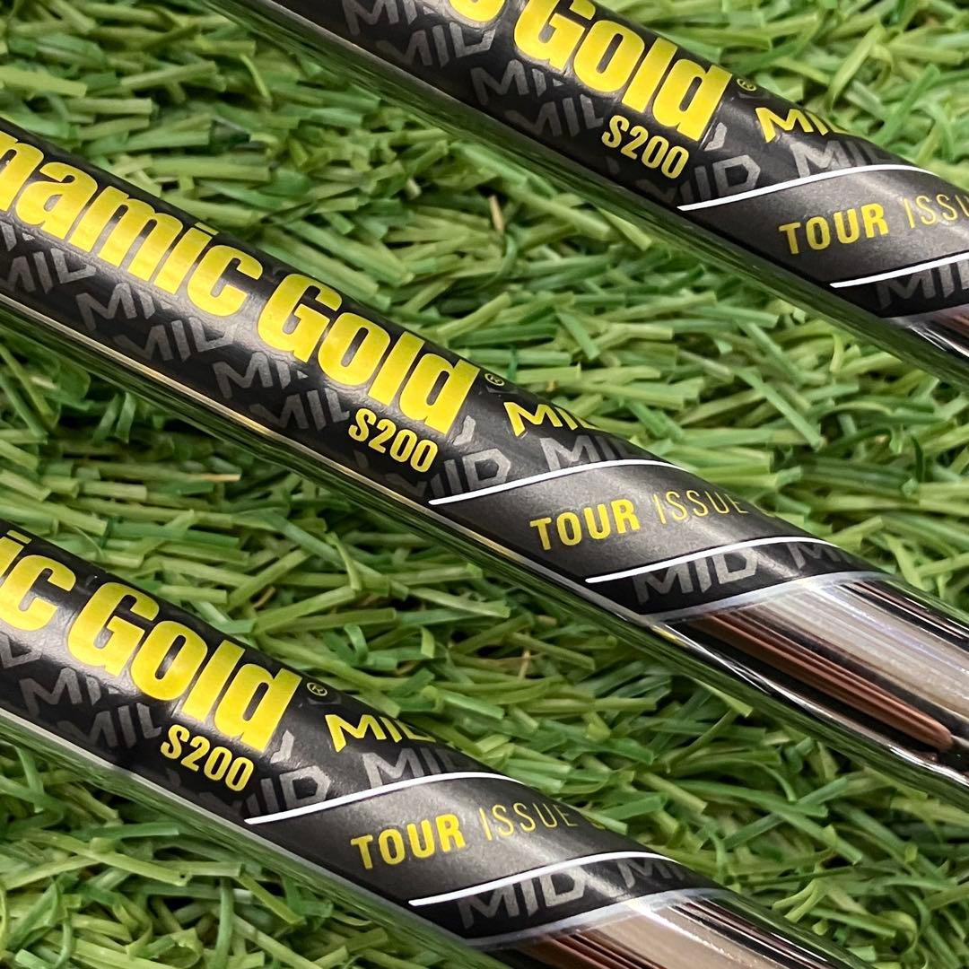 ミズノプロ T-3 50度 54度 58度 DGミッド95 3本 USED超美品