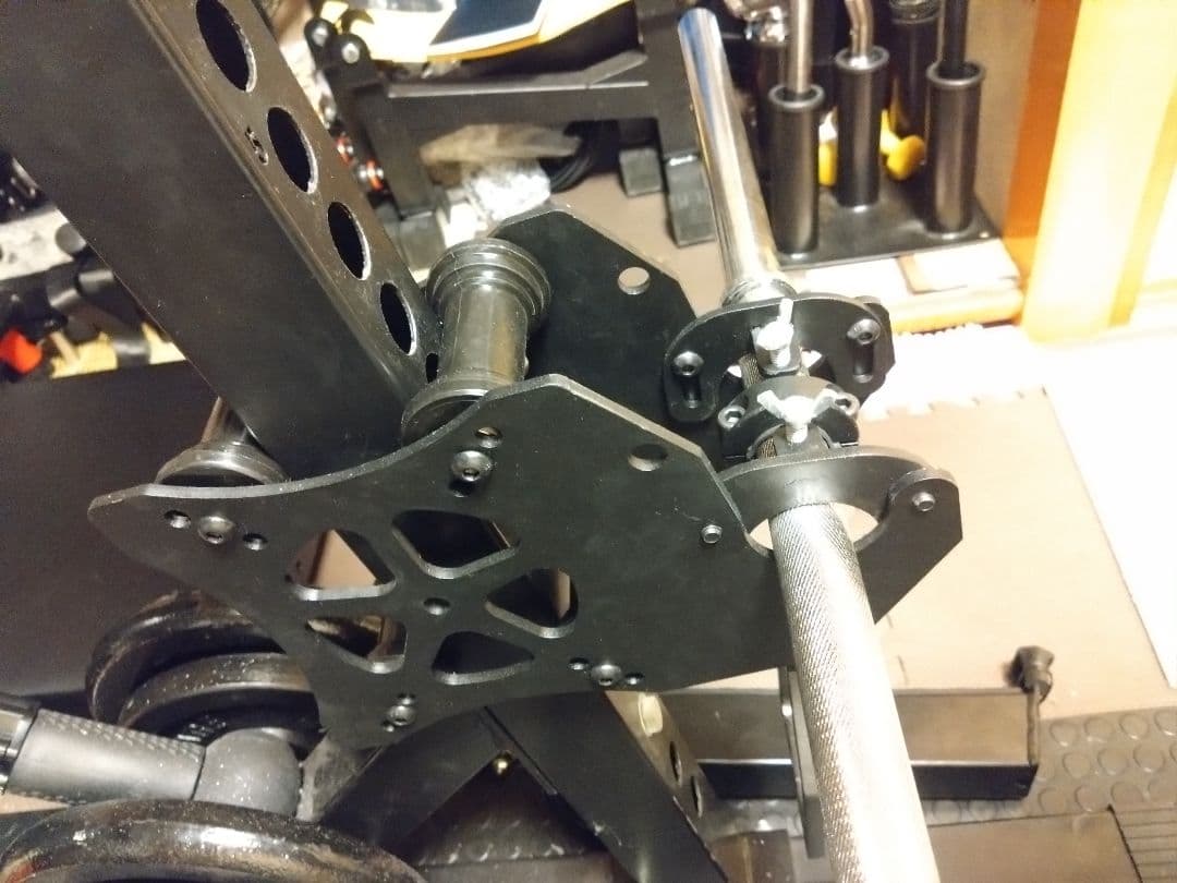 ケーブルアタッチメント スライドフォーラー 筋トレ