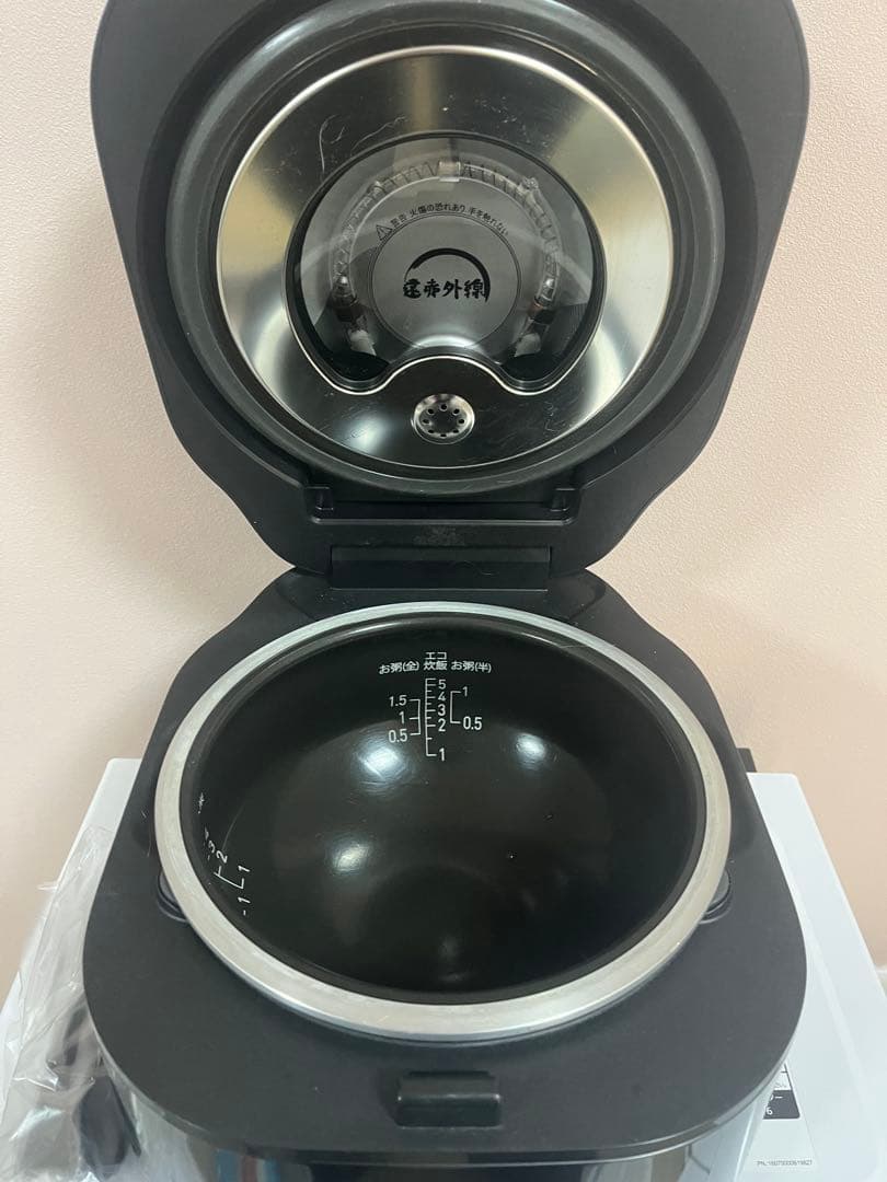 T-fal ティファール　IHジャー炊飯器