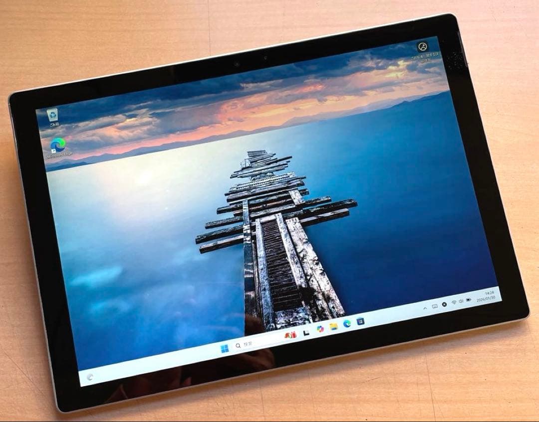 Surface Pro5 1807 LTE 256GB メモリー8 美品　#5