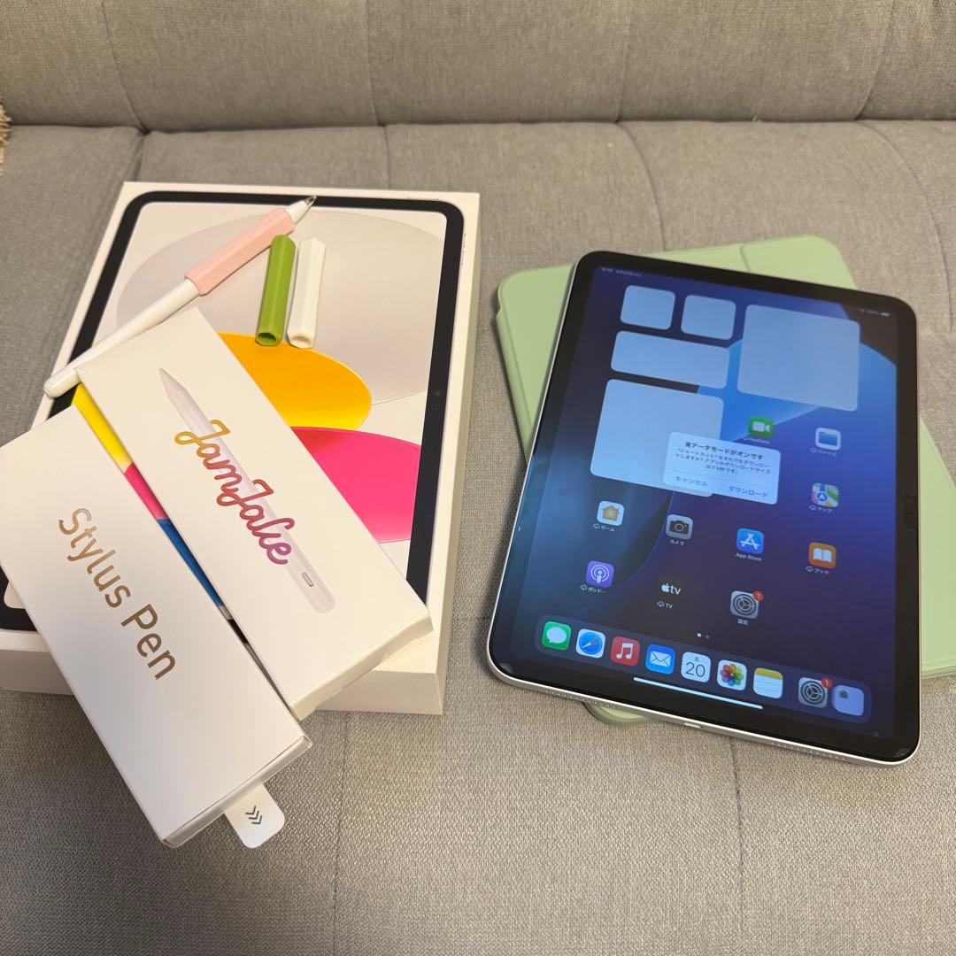 iPad（第10世代）Wi-Fi64GB