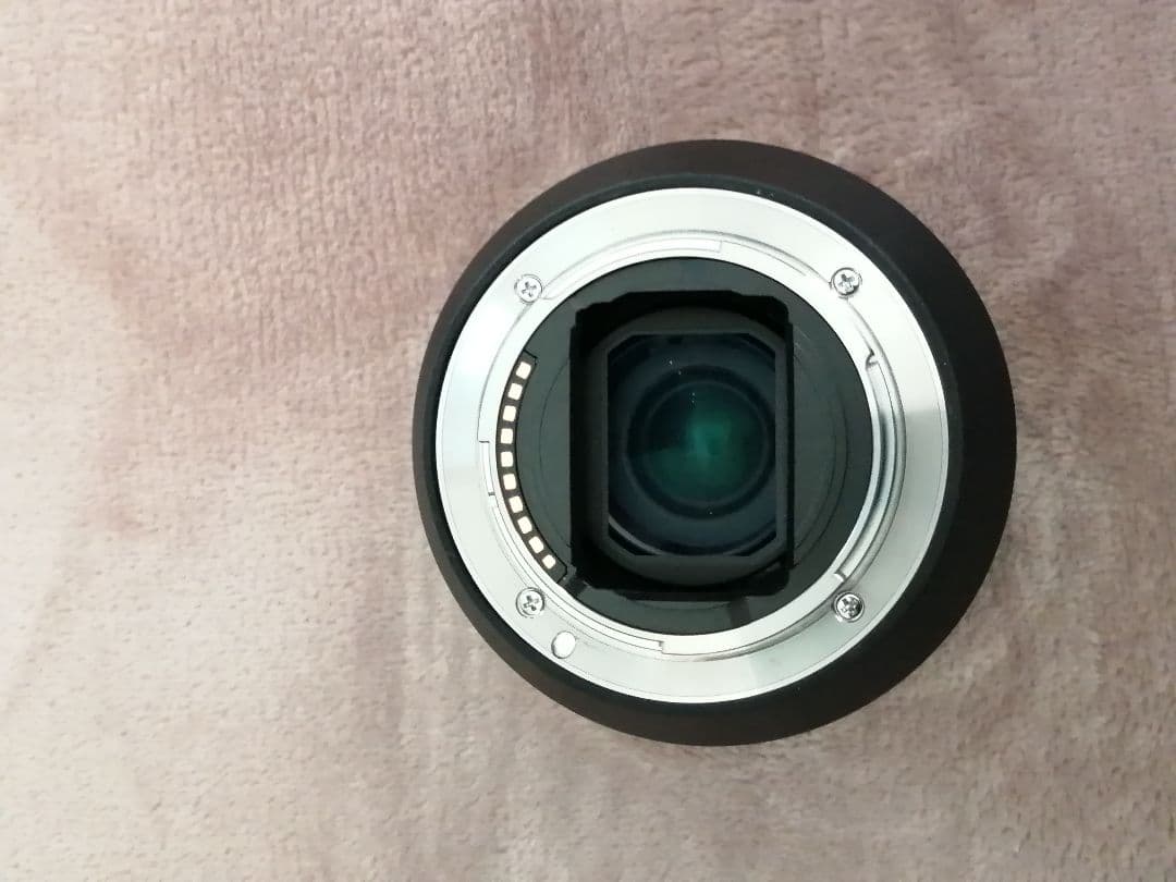 SONY FE 24-105mm F4 G OSS 　SEL24105G