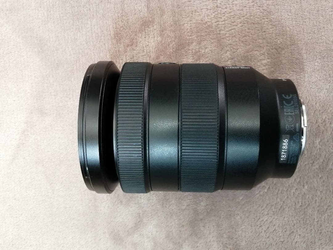 SONY FE 24-105mm F4 G OSS 　SEL24105G