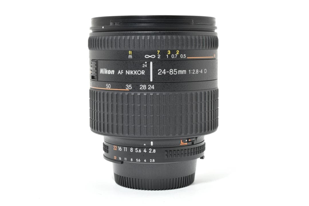 新品級 ニコン Ai AF Zoom 24-85mm F2.8-4D H186