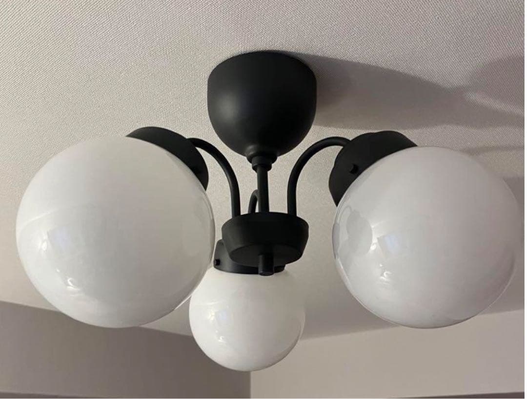 イケア IKEA HISSHULT ヒッスフルト 天井照明 ペンダントライト