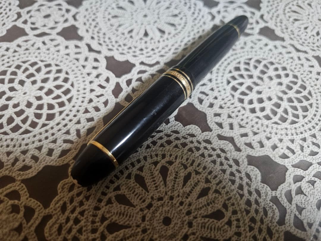 つ*ん様 モンブラン マイスターシュテュック 149 ブラック U0010575