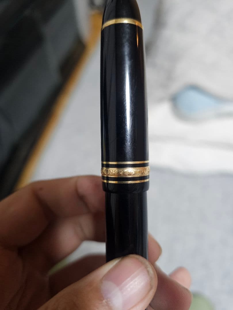 つ*ん様 モンブラン マイスターシュテュック 149 ブラック U0010575