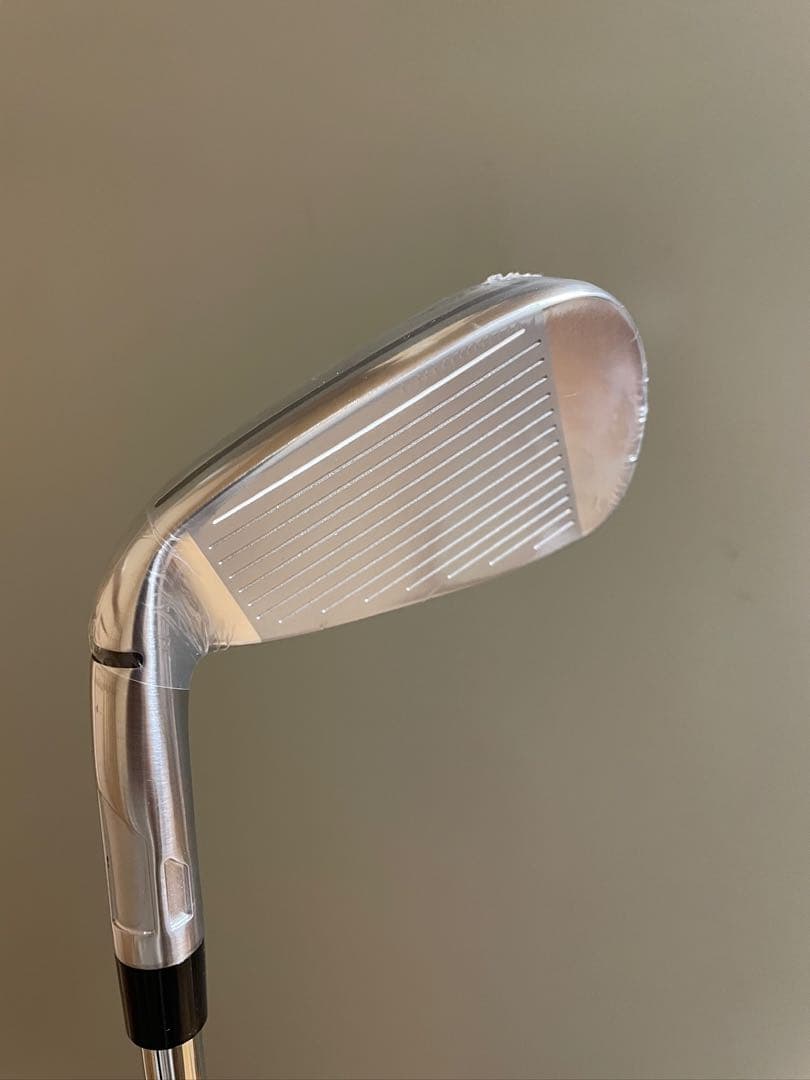 新品 テーラーメイド #6S Qi アイアン スチールシャフト NSPRO910