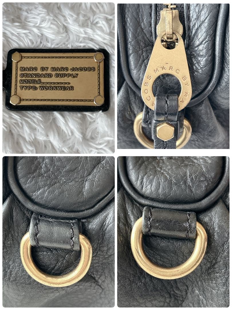 y2k✨MARC JACOBS マークジェイコブスハンドバッグ archive