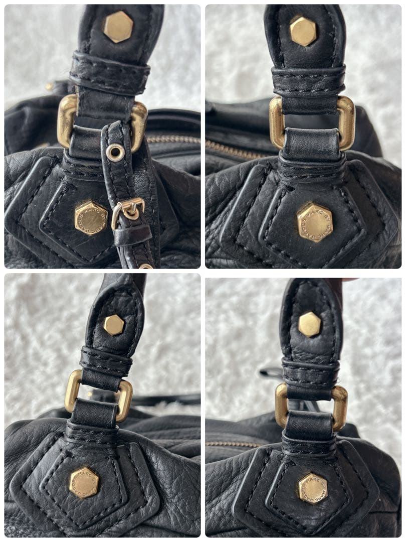 y2k✨MARC JACOBS マークジェイコブスハンドバッグ archive