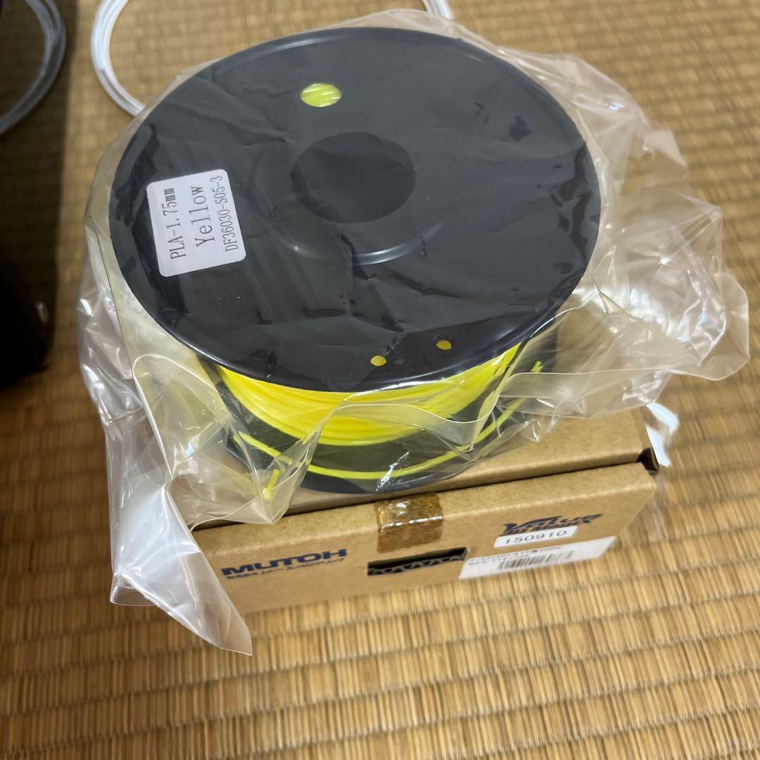 NIPPO 3Dプリンター PLAフィラメント付き