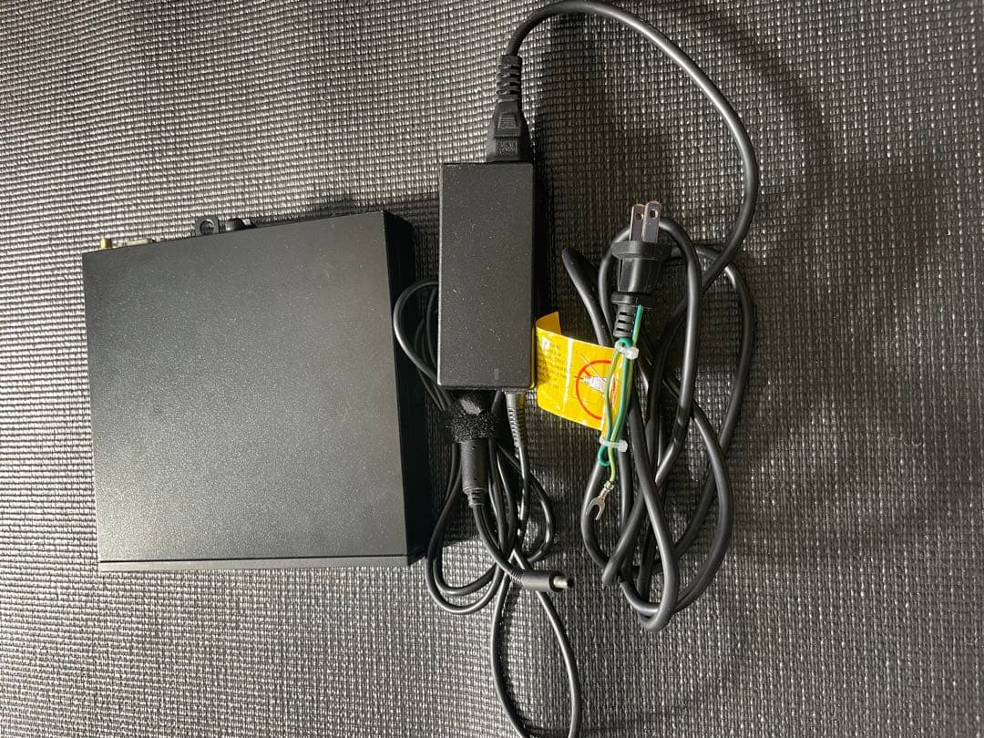 ミニPC DELL optiplex 3050 micro i5-7500T m.2