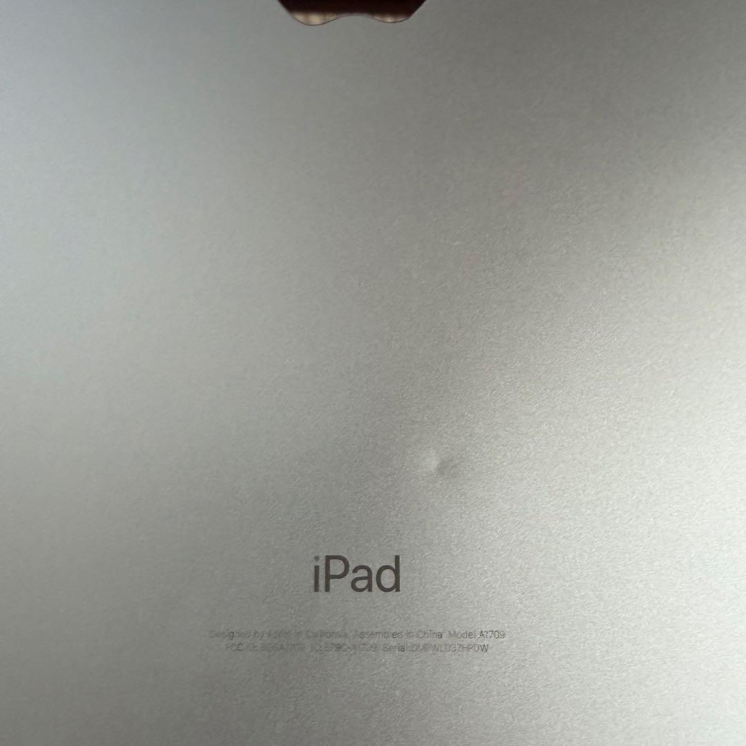 Apple iPad Pro 10.5インチ 第1世代 256GB シルバー