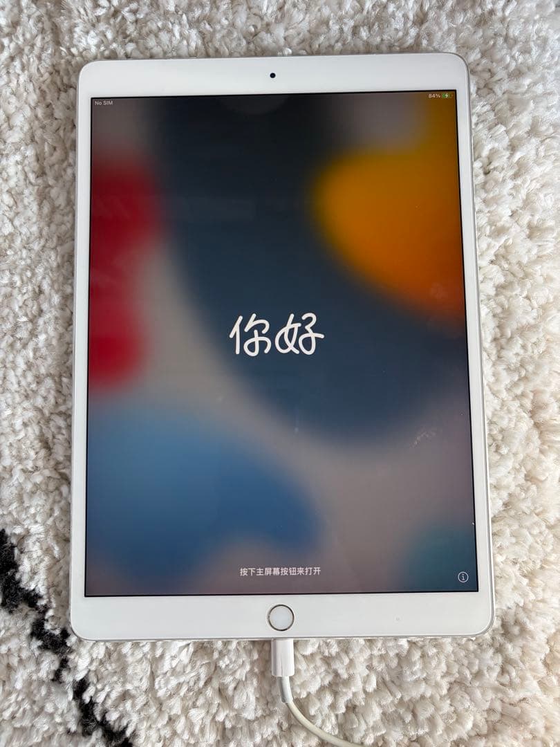 Apple iPad Pro 10.5インチ 第1世代 256GB シルバー